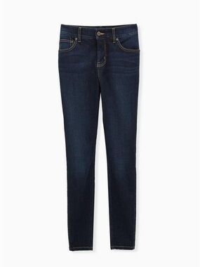 NWT Torrid Crop Bombshell Skinny Premium Stretch 22